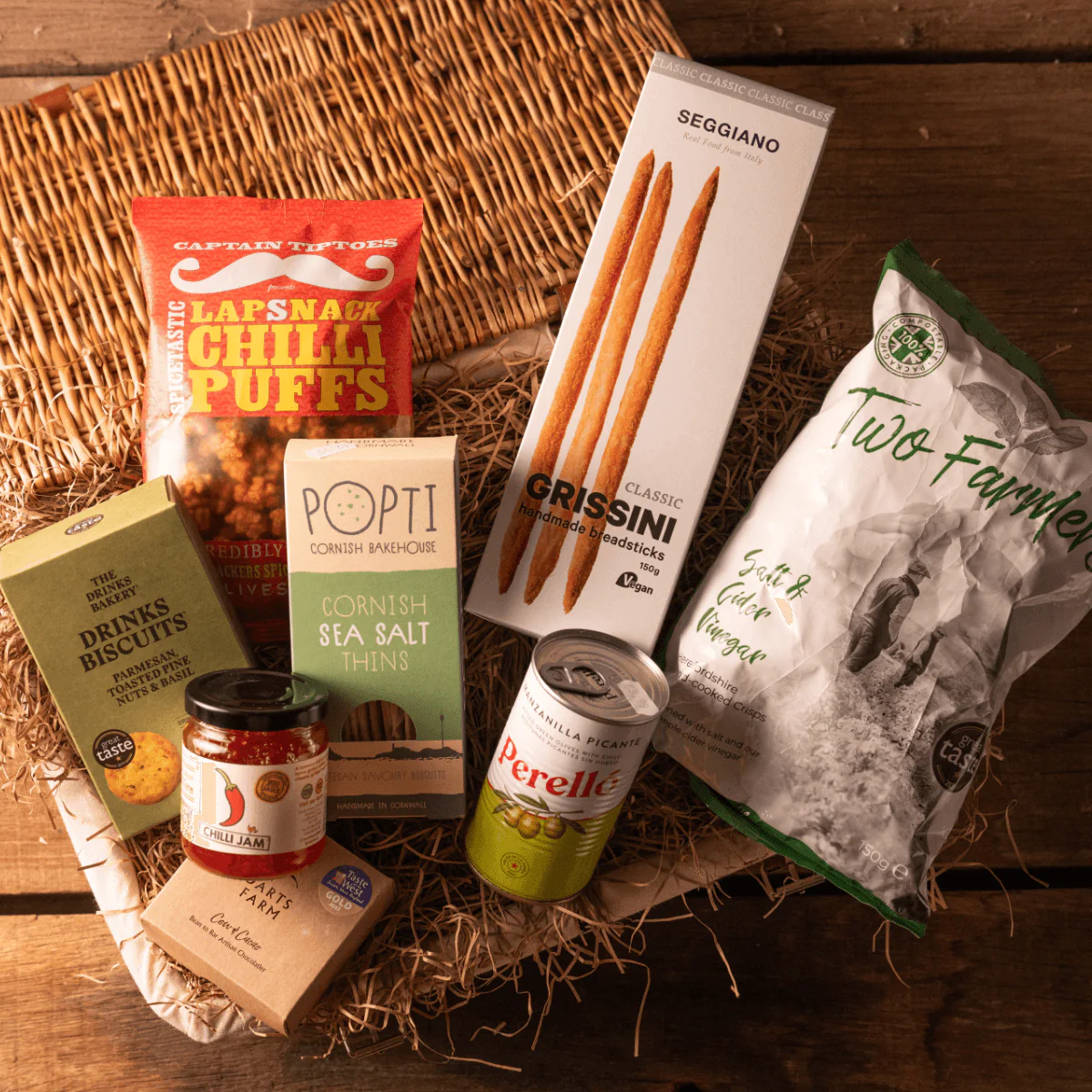 Artisan Grazing Hamper