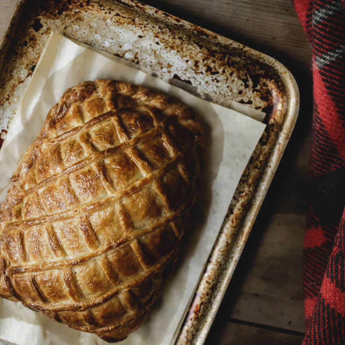Beef Wellington
