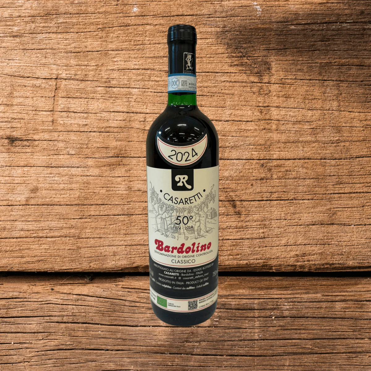 Casaretti La Nogara Bardolino DOC