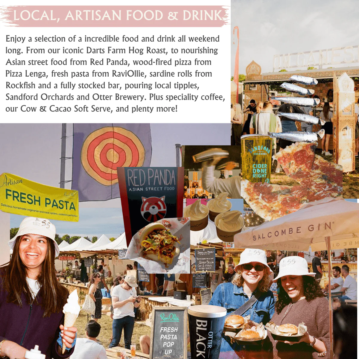 Darts Farm Summer Festival - Image 5