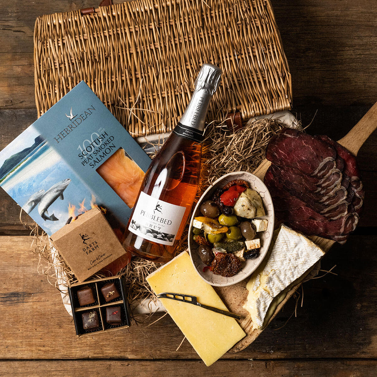 Fizz & Perfect Pairings Hamper