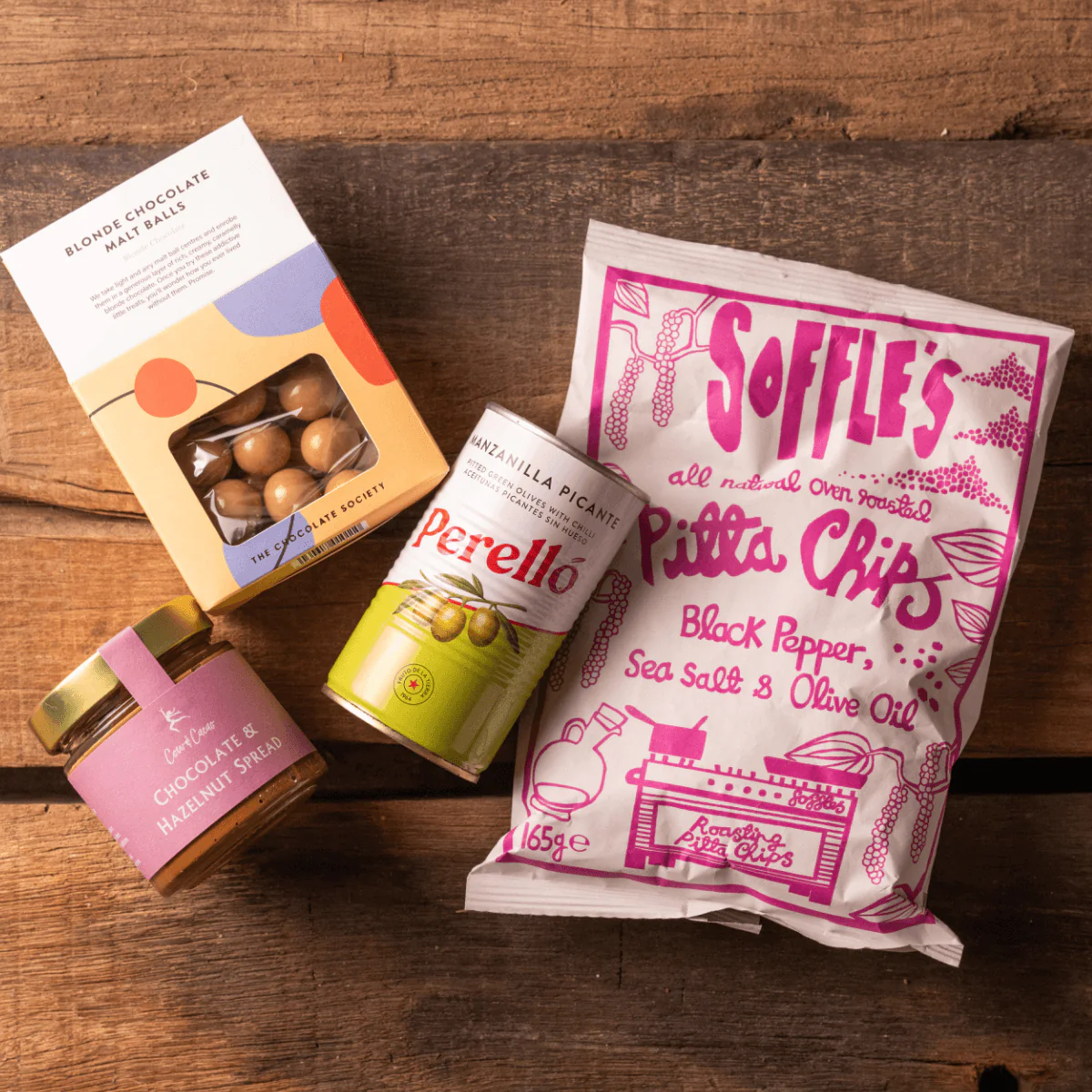 Sweet Treats Hamper