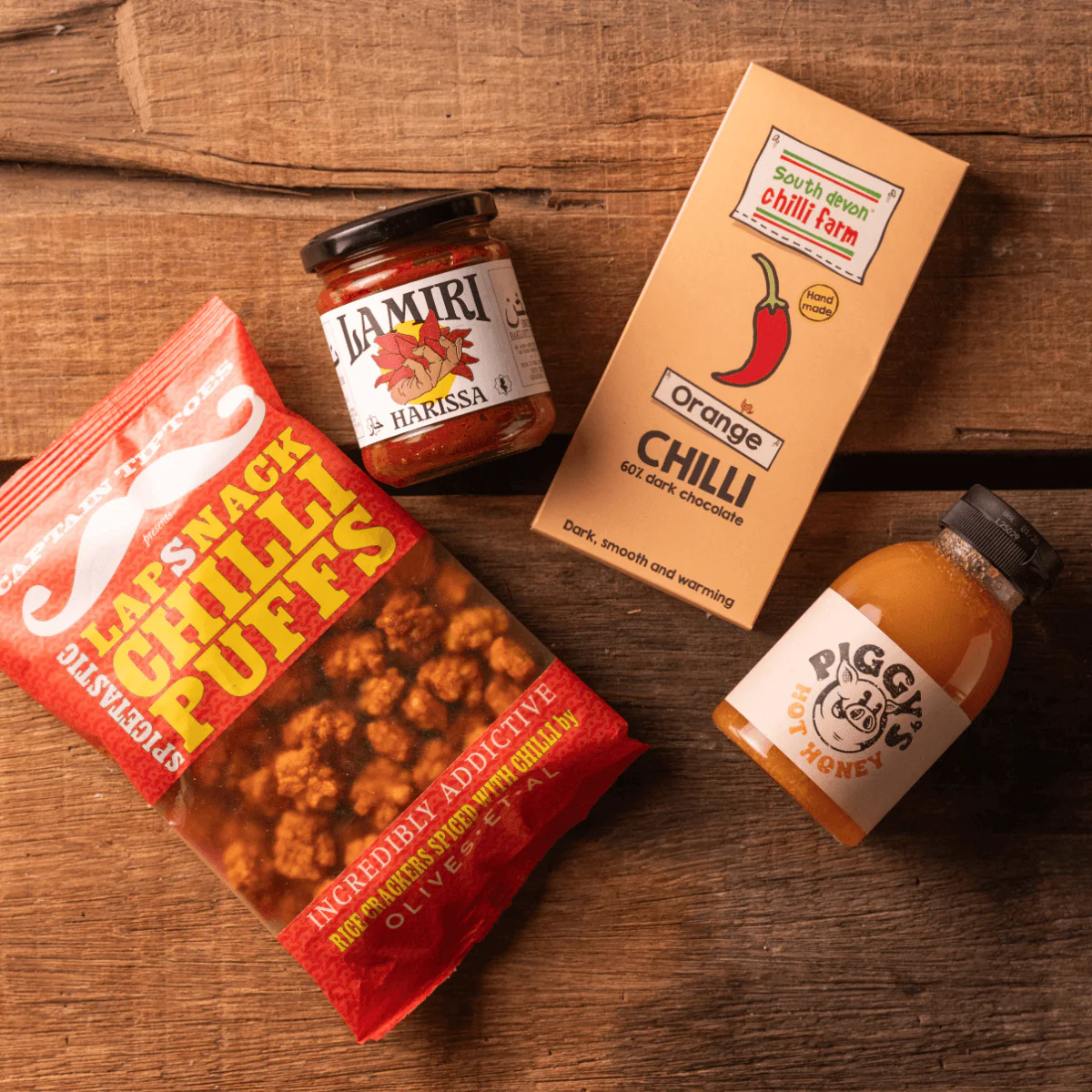 Hot Stuff Hamper