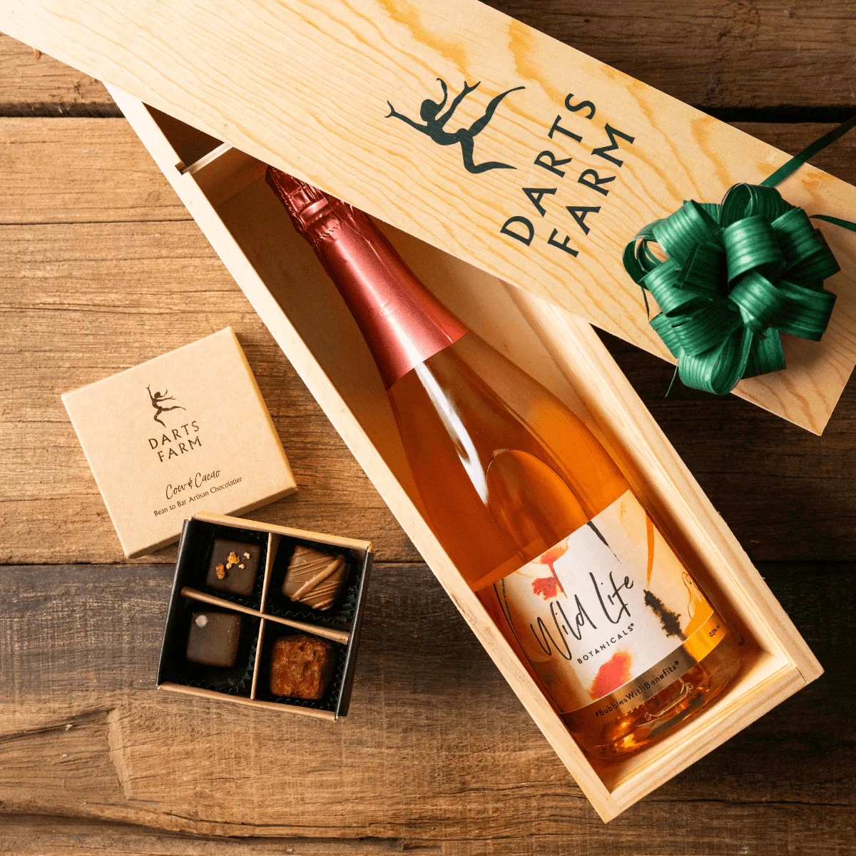 CORPORATE HAMPERS & GIFTING