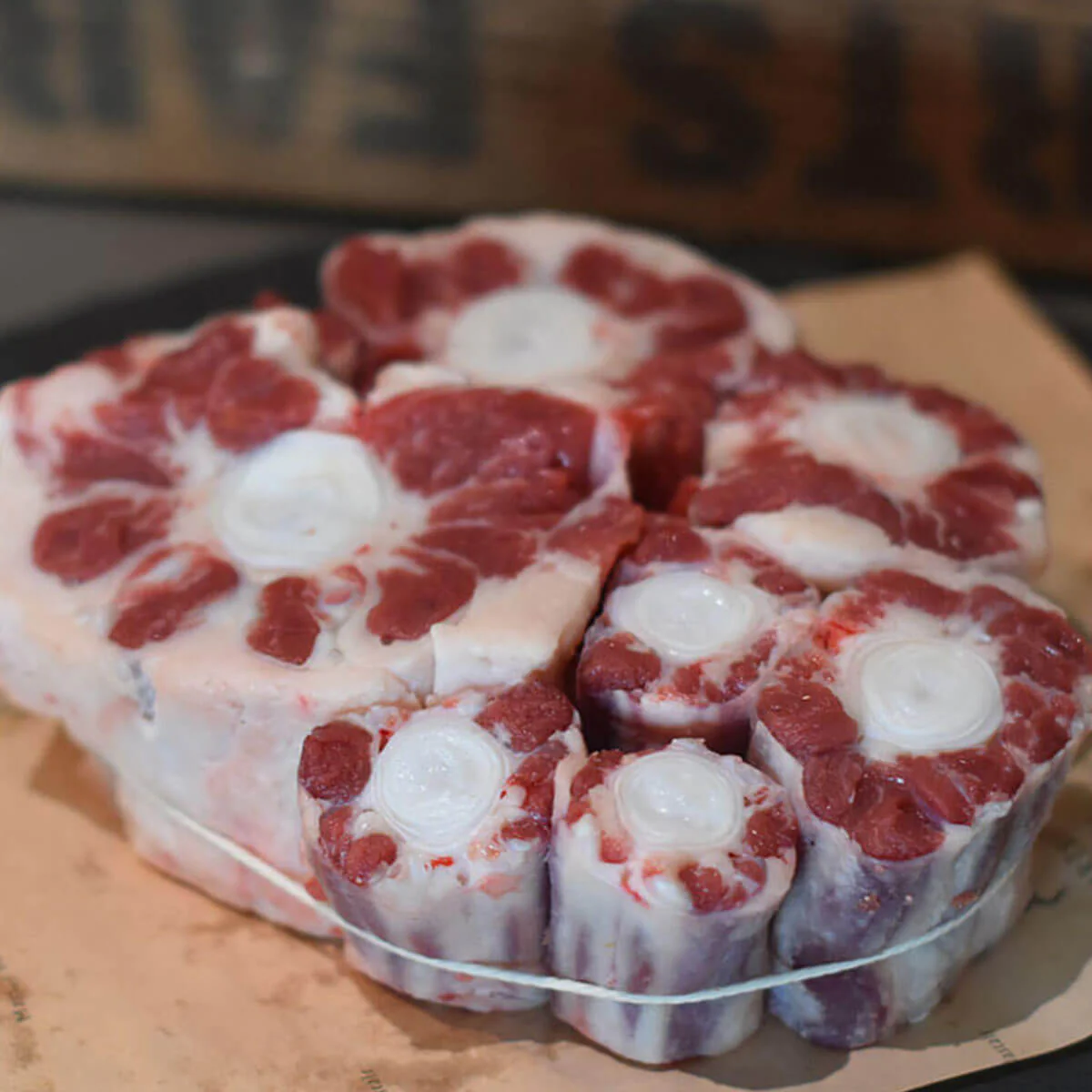 Ox Tail 1KG