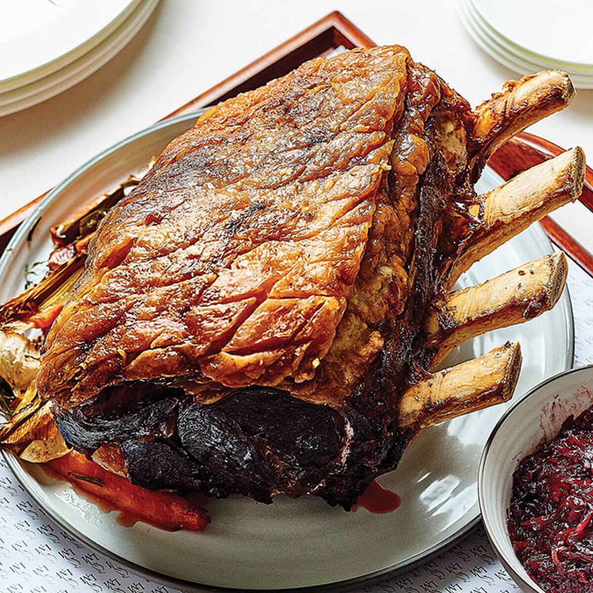Prime Rib Roast