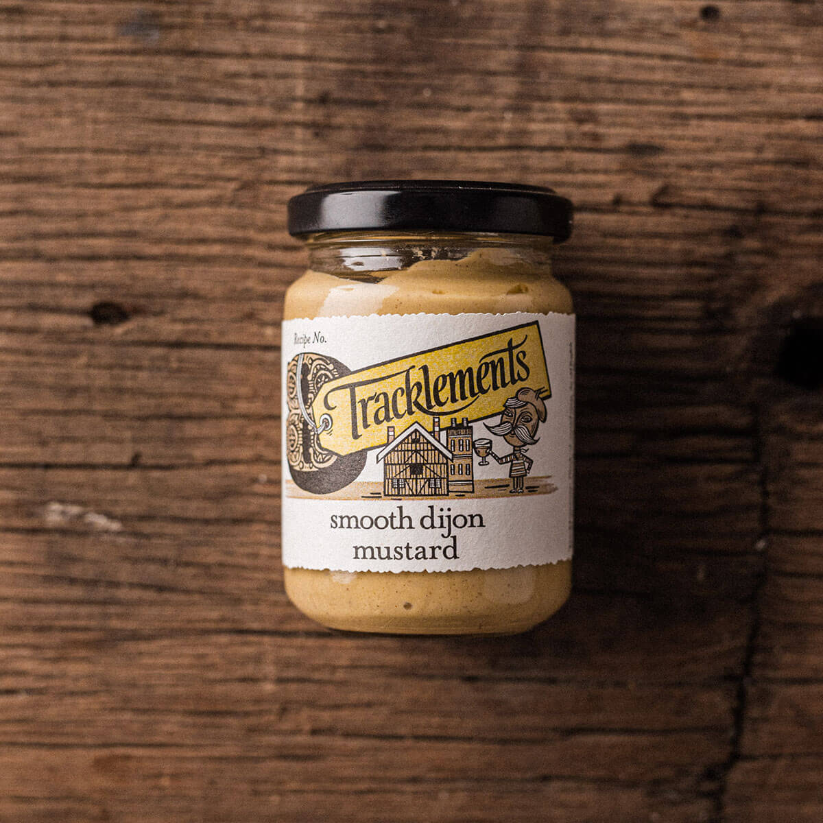 Tracklements Mustard - Image 3