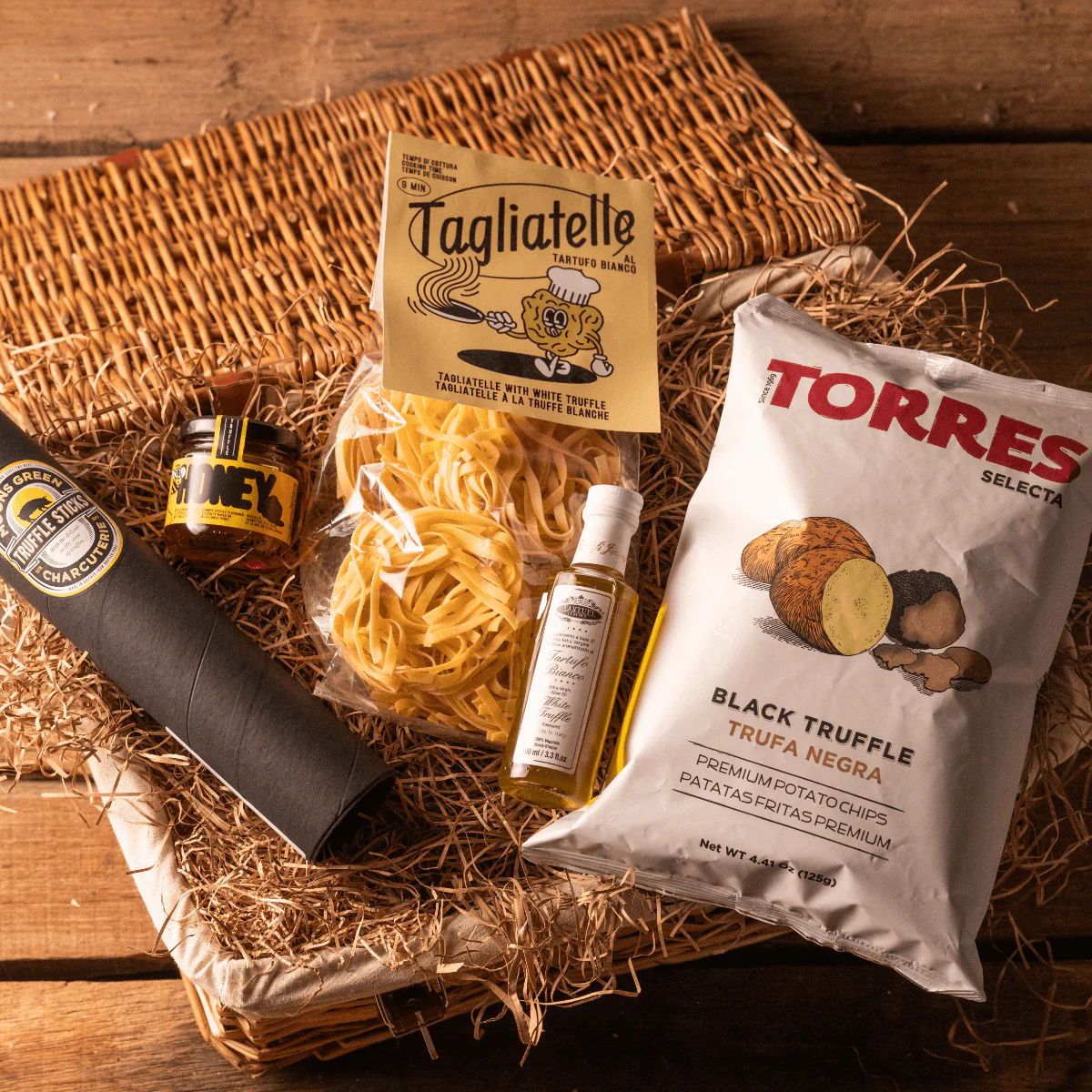 Truffle Lover Hamper
