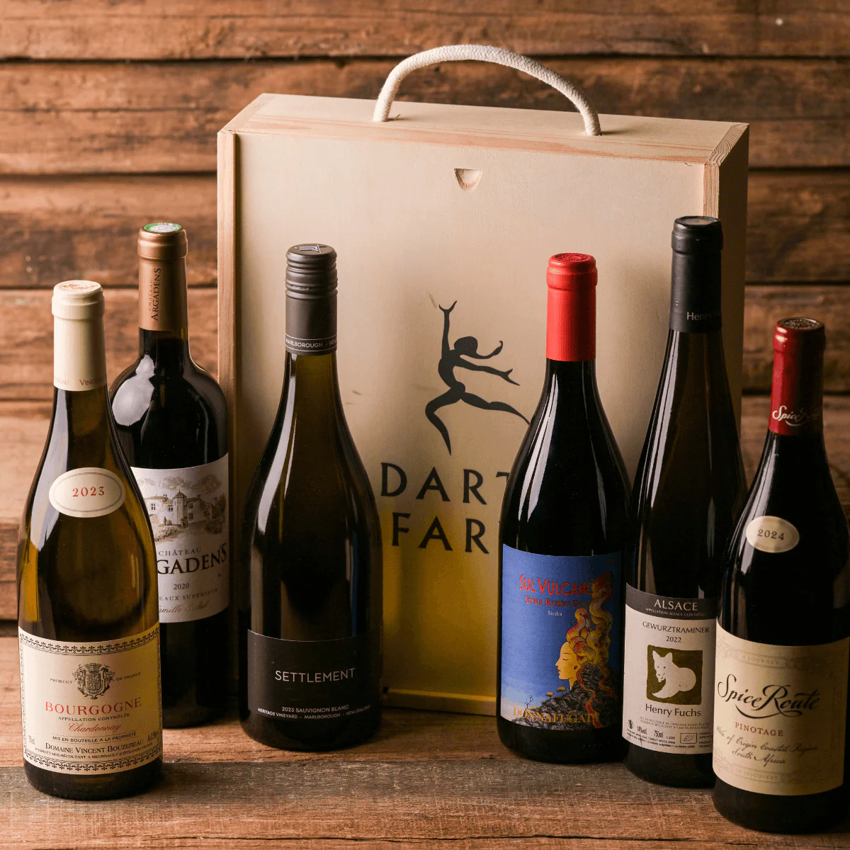 Wines Of The World Selection
